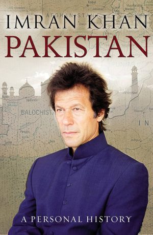 کتاب Pakistan: A Personal History (پاکستان: یک تاریخ شخصی) نسخه انگلیسی PDF | عمران خان