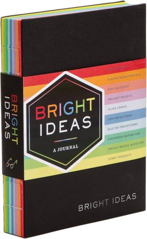 کتاب Paris C.C. Bright Ideas (ایده‌های درخشان پاریس سی.سی.) نسخه انگلیسی PDF