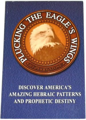 کتاب Plucking the Eagle's Wings (چیدن بال‌های عقاب) نسخه انگلیسی PDF | پری استون