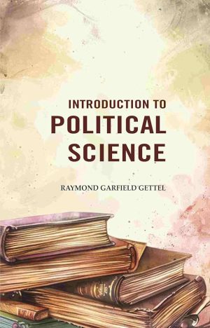 کتاب Political Science (علوم سیاسی) نسخه انگلیسی PDF