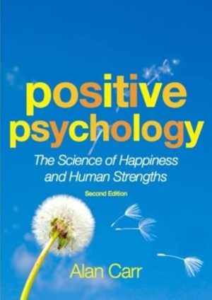 کتاب Positive Psychology (روانشناسی مثبت‌گرا) نسخه انگلیسی PDF | ایلونا بونیول