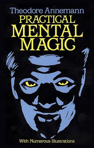 کتاب Practical Mental Magic (جادوی ذهنی کاربردی) نسخه انگلیسی PDF