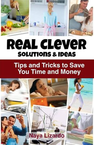 کتاب Real Clever Ideas (ایده‌های واقعاً هوشمندانه) نسخه انگلیسی PDF