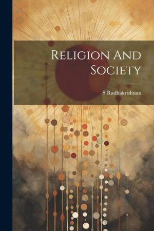 کتاب Religion and Society (دین و جامعه) نسخه انگلیسی PDF