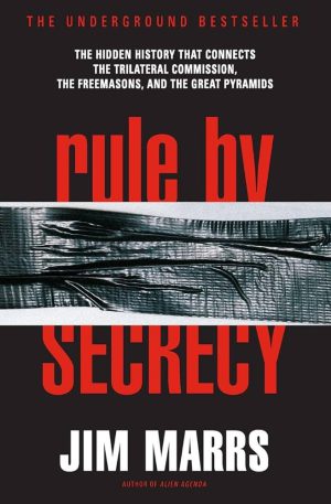 کتاب Rule by Secrecy: The Hidden History (حکومت توسط راز: تاریخ پنهان) نسخه انگلیسی PDF