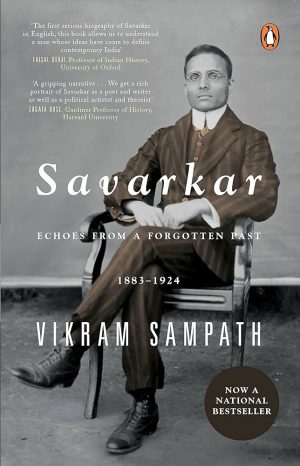 کتاب Savarkar (ساوارکار) نسخه انگلیسی PDF | ویکرام سامپات