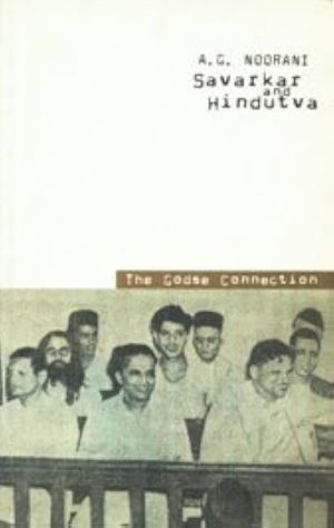 کتاب Savarkar and Hindutva: The Godse Connection (ساوارکار و هندو‌توه: ارتباط گودسه) نسخه انگلیسی PDF