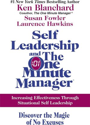 کتاب Self Leadership and The one Minute Manager نسخه انگلیسی PDF