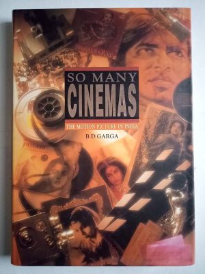 کتاب So Many Cinemas: The Motion Picture (سینماهای بسیار: تصویر متحرک) نسخه انگلیسی PDF