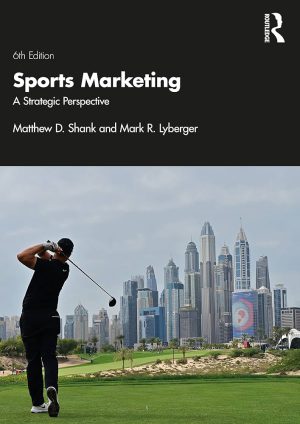 کتاب Sports Marketing: A Strategic Perspective (بازاریابی ورزشی: یک چشم‌انداز استراتژیک) نسخه انگلیسی PDF