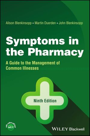 کتاب Symptoms in the Pharmacy: A Guide to the Management (علائم در داروخانه: راهنمای مدیریت) نسخه انگلیسی PDF