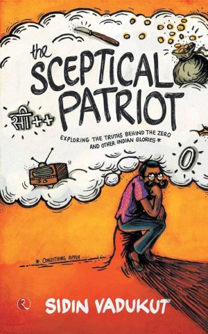 کتاب THE SCEPTICAL PATRIOT (میهن‌پرست شکاک: کاوشی در...) نسخه انگلیسی PDF | سیدین وادوکوت