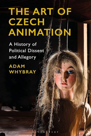 کتاب The Art of Czech Animation (هنر انیمیشن چک) نسخه انگلیسی PDF | هنریک فکسئوس
