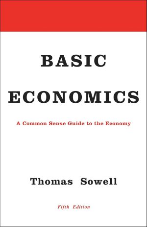 کتاب The Basics of Economics (مبانی اقتصاد) نسخه انگلیسی PDF