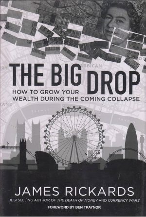 کتاب The Big Drop (سقوط بزرگ: چگونه دارایی خود را رشد دهیم) نسخه انگلیسی PDF
