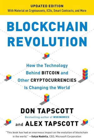 کتاب The Blockchain (R)evolution: The Swiss Perspective (انقلاب بلاک‌چین: دیدگاه سوئیس) نسخه انگلیسی PDF