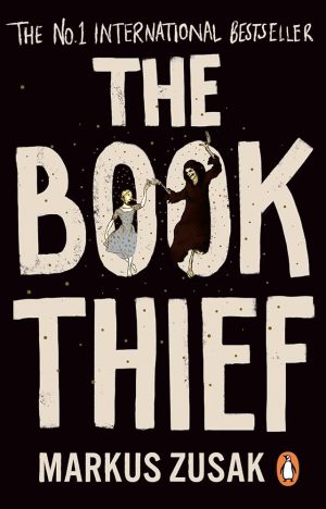 کتاب The Book Thief (کتاب‌دزد) نسخه انگلیسی PDF | مارکوس زوساک