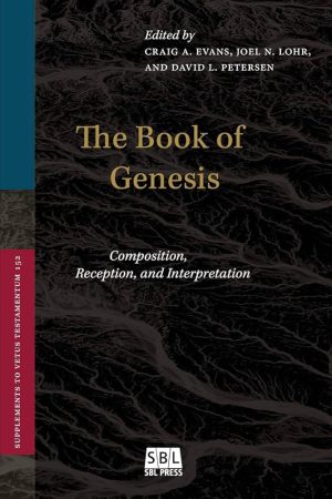 کتاب The Book of Genesis: Composition, Reception, and (کتاب پیدایش: ترکیب، دریافت و...) نسخه انگلیسی PDF