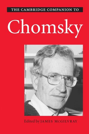 کتاب The Cambridge Companion to Chomsky (همراه کمبریج برای چامسکی) نسخه انگلیسی PDF