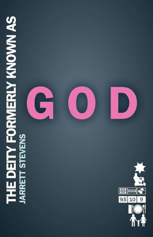 کتاب The Deity Formerly Known as God (خدایی که قبلاً با نام خدا شناخته می‌شد) نسخه انگلیسی PDF | جارت استیونز
