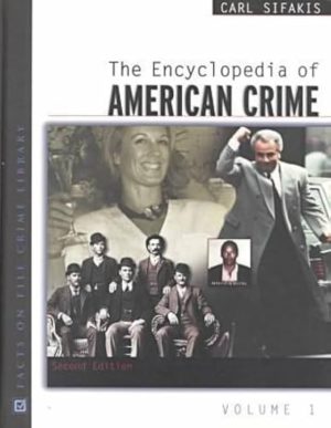 کتاب The Encyclopedia of American Cities (دانشنامه شهرهای آمریکا) نسخه انگلیسی PDF