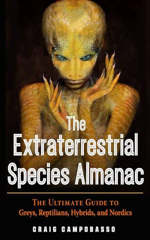 کتاب The Extraterrestrial Species Almanac (سالنامه گونه‌های فرازمینی) نسخه انگلیسی PDF | کریگ کامپوباسو