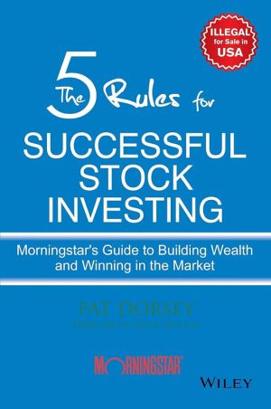کتاب The Five Rules for Successful (پنج قانون برای موفقیت) نسخه انگلیسی PDF