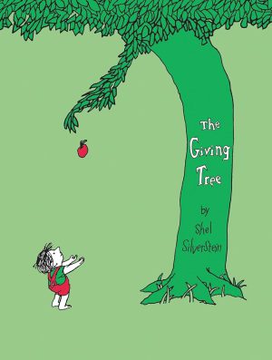 کتاب The Giving Tree (درخت بخشنده) نسخه انگلیسی PDF | شل سیلورستاین