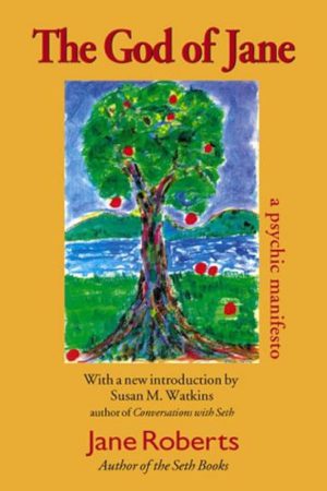 کتاب The God of Jane (خدای جین: یک بررسی روانی) نسخه انگلیسی PDF