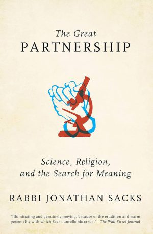کتاب The Great Partnership: Science, Religion, and the Search for Meaning (شراکت بزرگ: علم، دین و جستجوی معنا) نسخه انگلیسی PDF