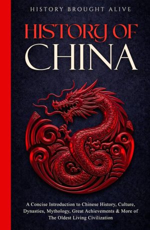 کتاب The History of China (تاریخ چین - ویرایش دوم) نسخه انگلیسی PDF