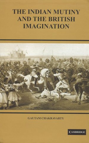 کتاب The Indian Mutiny and the British Imagination (شورش هند و تخیل بریتانیایی) نسخه انگلیسی PDF