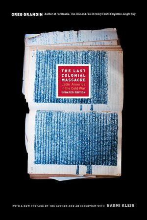 کتاب The Last Colonial Massacre (آخرین قتل‌عام استعماری) نسخه انگلیسی PDF