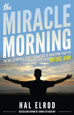 کتاب The Miracle Morning (صبح جادویی) نسخه انگلیسی PDF | هال الرود