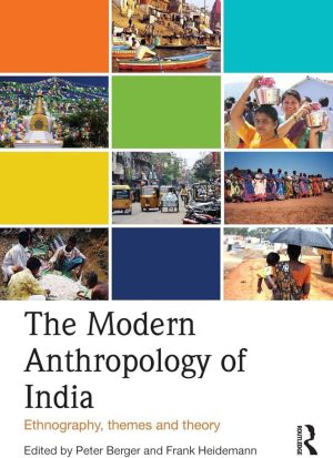 کتاب The Modern Anthropology (انسان‌شناسی مدرن) نسخه انگلیسی PDF | پیتر برگر و فرانک هایدما
