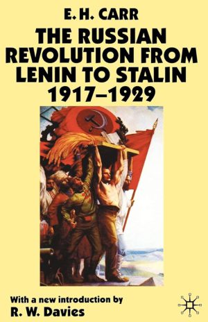 کتاب The Russian Revolution: From Lenin to Stalin (انقلاب روسیه: از لنین تا استالین) نسخه انگلیسی PDF
