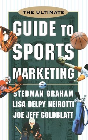کتاب The Ultimate Guide to Sports Marketing (راهنمای نهایی بازاریابی ورزشی) نسخه انگلیسی PDF