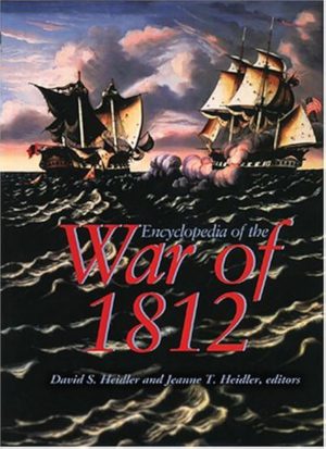 کتاب The War of 1812 (جنگ ۱۸۱۲) نسخه انگلیسی PDF