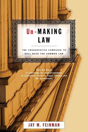 کتاب Unmaking Law (ساختارشکنی قانون) نسخه انگلیسی PDF