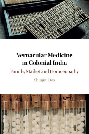کتاب Vernacular Medicine in Colonial India (پزشکی بومی در هند استعماری) نسخه انگلیسی PDF