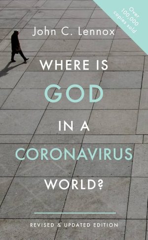 کتاب Where Is God in a Coronavirus (خدا در دوران کرونا کجاست) نسخه انگلیسی PDF