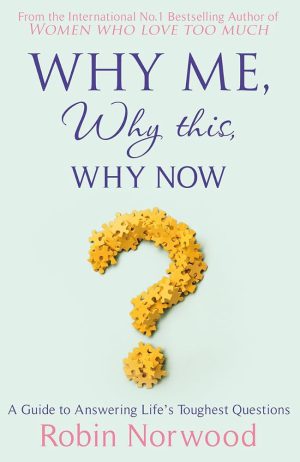 کتاب Why Me, Why This, Why Now (چرا من، چرا این، چرا الان) نسخه انگلیسی PDF | رابین نوروود