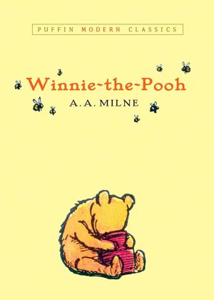 کتاب Winnie the Pooh (وینی د پو) نسخه انگلیسی PDF | ای. ای. میلن