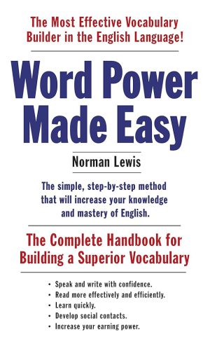 کتاب Word Power Made Easy (قدرت کلمات به زبان ساده) نسخه انگلیسی PDF