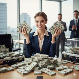سابلیمینال قدرت مدیریت ثروت کلان