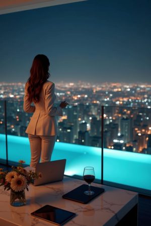 سابلیمینال افزایش اعتماد به نفس مالی
