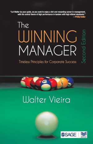 کتاب the winning manager نسخه انگلیسی PDF | والتر ویرا