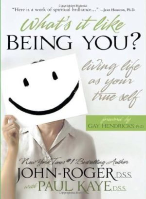 کتاب what it like being you نسخه انگلیسی PDF | جان راجر پل