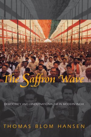 کتاب The Saffron Wave Democracy and Hindu Nationalism in Modern India (موج زعفرانی دموکراسی و...) نسخه انگلیسی PDF